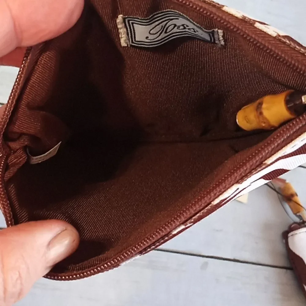 TOSS Set cosmetic travel pouch bags